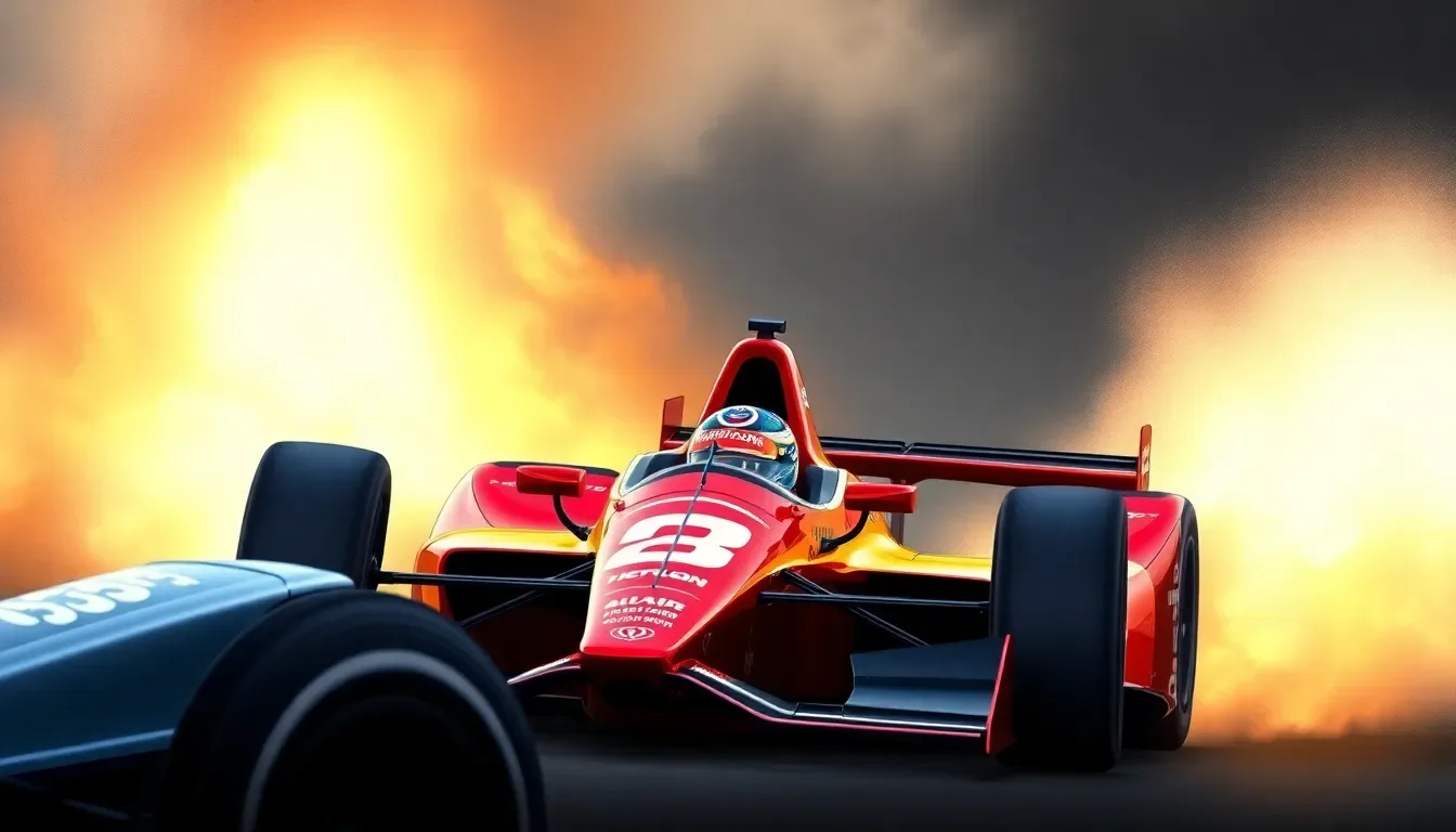 Pato O'Ward largará octavo en el Gran Premio de San Petersburgo, primera fecha de IndyCar 1 Pato O'Ward largará octavo en el Gran Premio de San Petersburgo, primera fecha de IndyCar