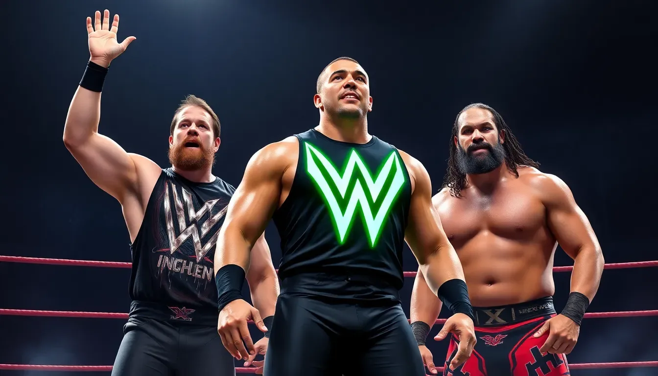 Penta Zero Miedo triunfa en WWE RAW ante Bronson Reed y The Vision 1 Penta Zero Miedo triunfa en WWE RAW ante Bronson Reed y The Vision