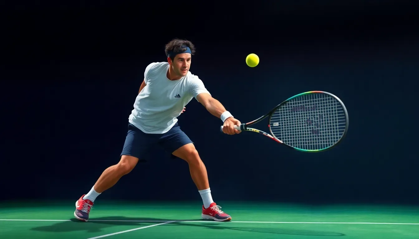 Rodrigo Pacheco cae ante Flavio Cobolli en el Abierto Mexicano de Tenis