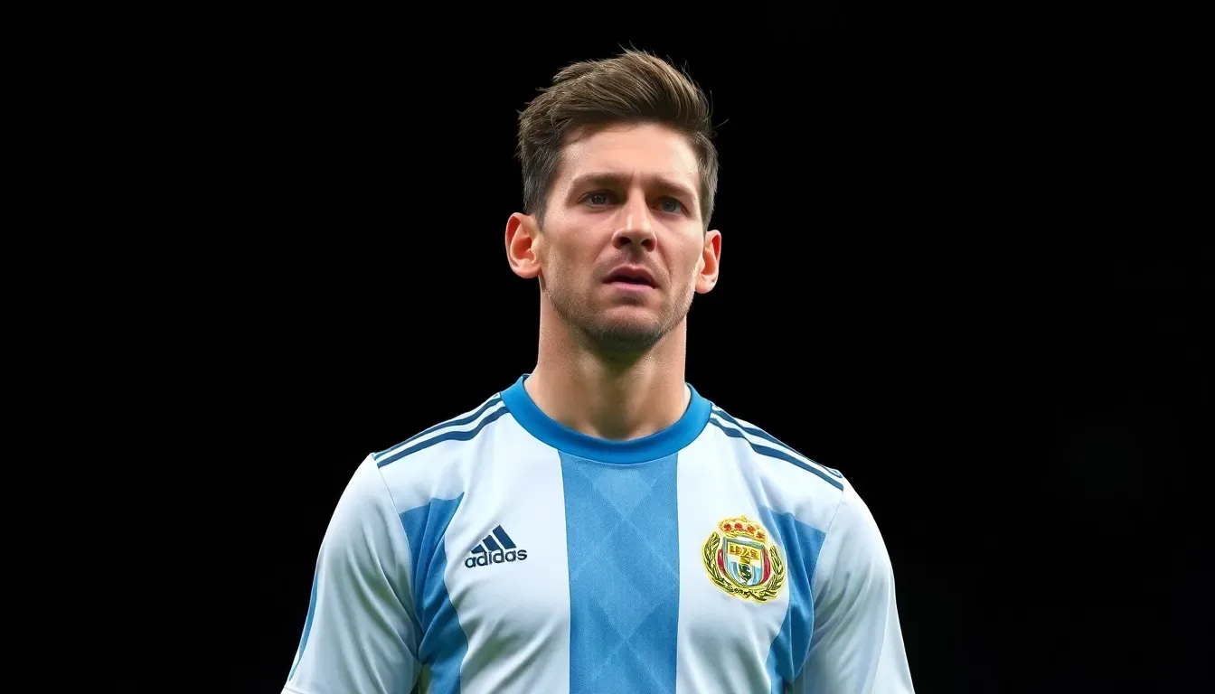 Se hizo muy grande; Messi rememora 'bronca' con Canelo Álvarez tras el México vs. Argentina en Qatar 1 Se hizo muy grande; Messi rememora 'bronca' con Canelo Álvarez tras el México vs. Argentina en Qatar