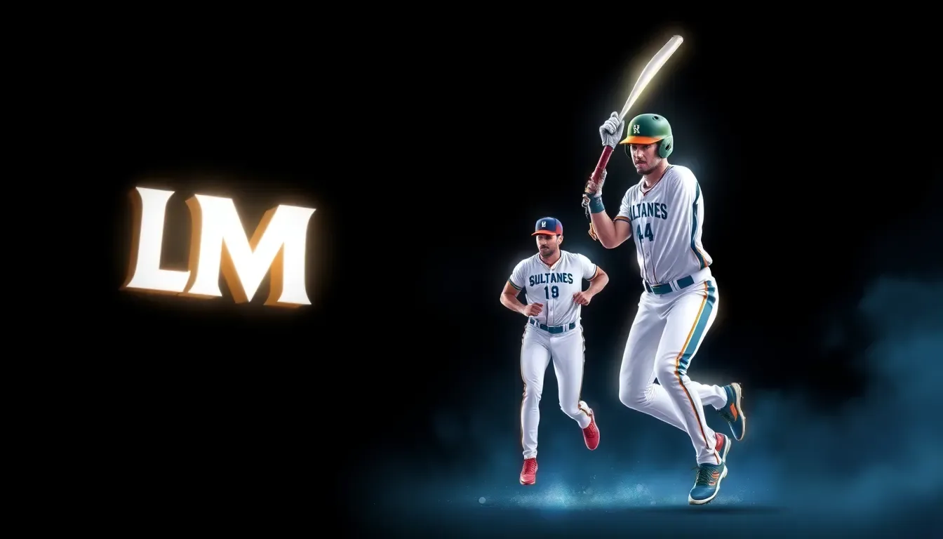 Sultanes de Monterrey arrancó la pretemporada rumbo al inicio de la LMB 1 Sultanes de Monterrey arrancó la pretemporada rumbo al inicio de la LMB