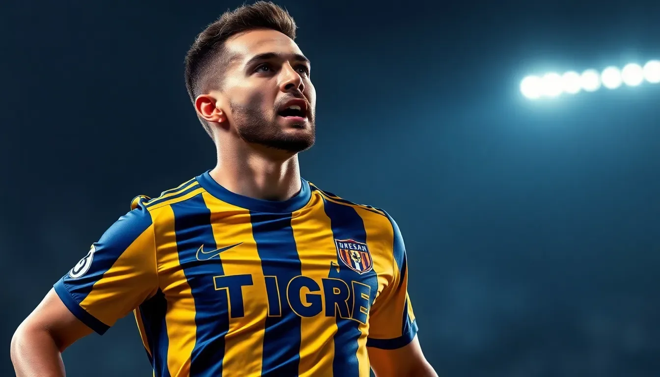 Tigres sostendrá partido de preparación a puerta cerrada ante equipo de la Liga Premier