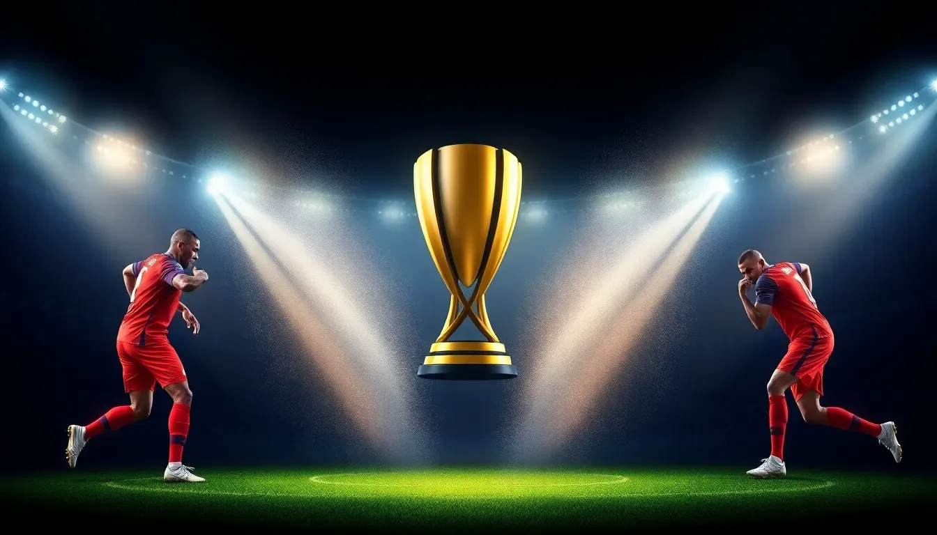 ¡Todo definido! Así se disputarán los Octavos de Final de la Concacaf Champions Cup 1 ¡Todo definido! Así se disputarán los Octavos de Final de la Concacaf Champions Cup