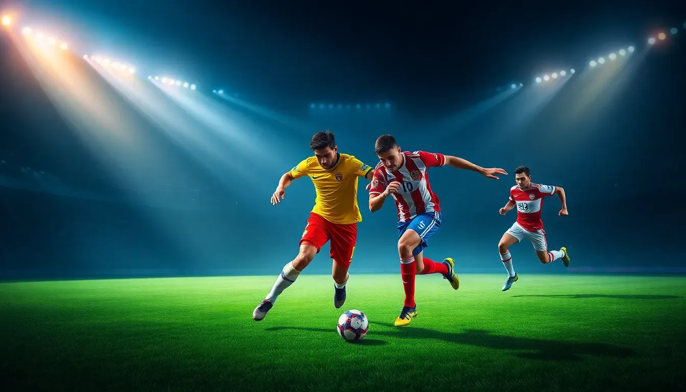 A qué hora juega Colombia vs. Croacia por partido amistoso