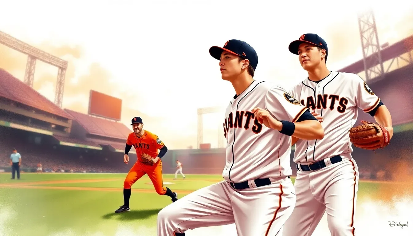 ¡Algunas bajas! San Francisco Giants no contará con algunas estrellas por Clásico Mundial