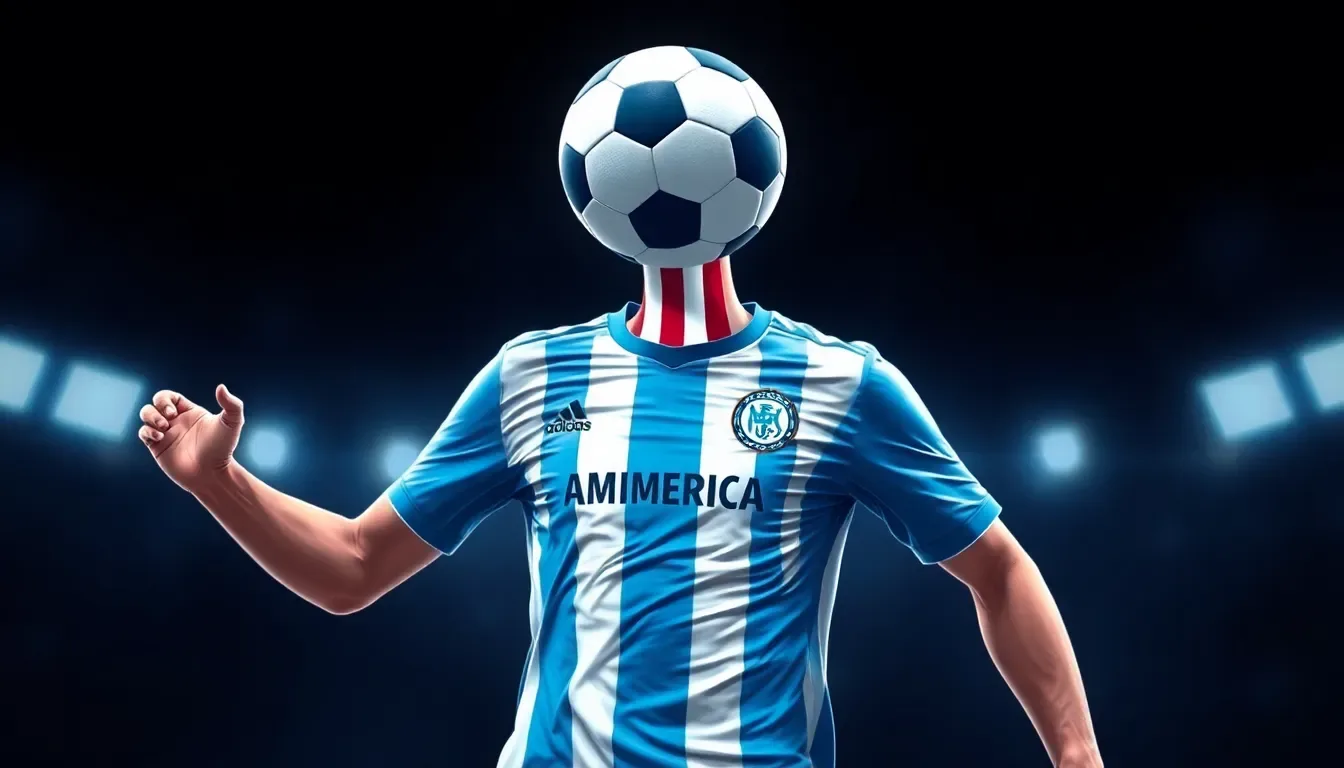 América sigue hundido