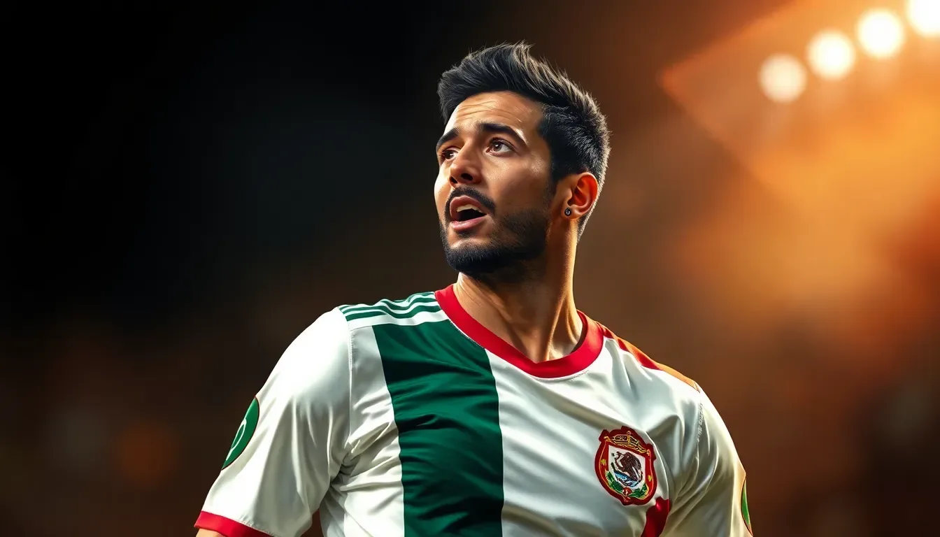 Andrés Gudiño no se adelanta a un posible llamado a Selección Mexicana