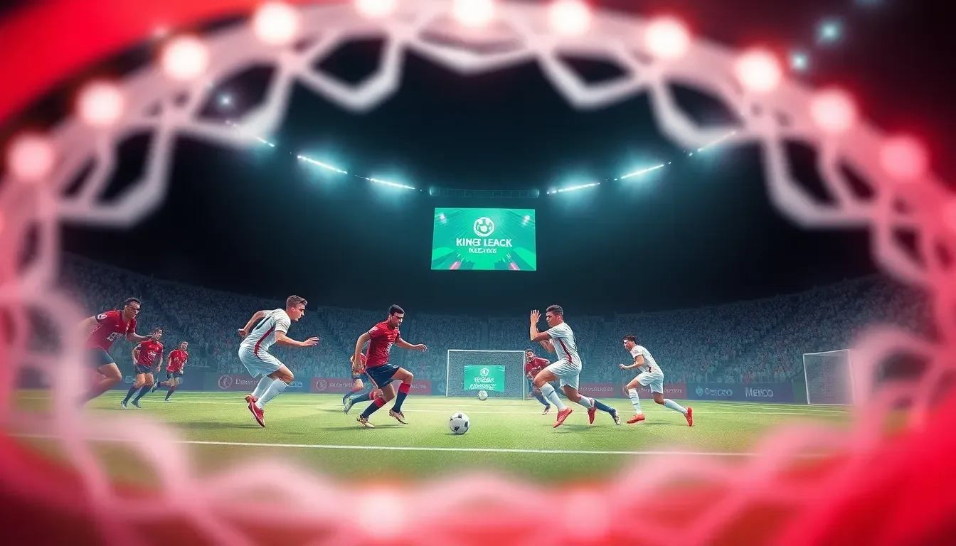 Arranca el Split 2026 de la Kings League Openbank México con una jornada llena de goles 1 Arranca el Split 2026 de la Kings League Openbank México con una jornada llena de goles