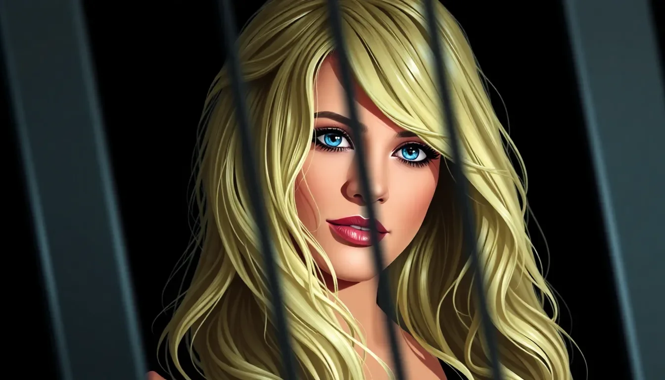 Arrestan a Britney Spears en Estados Unidos; revelan el delito por el que fue detenida