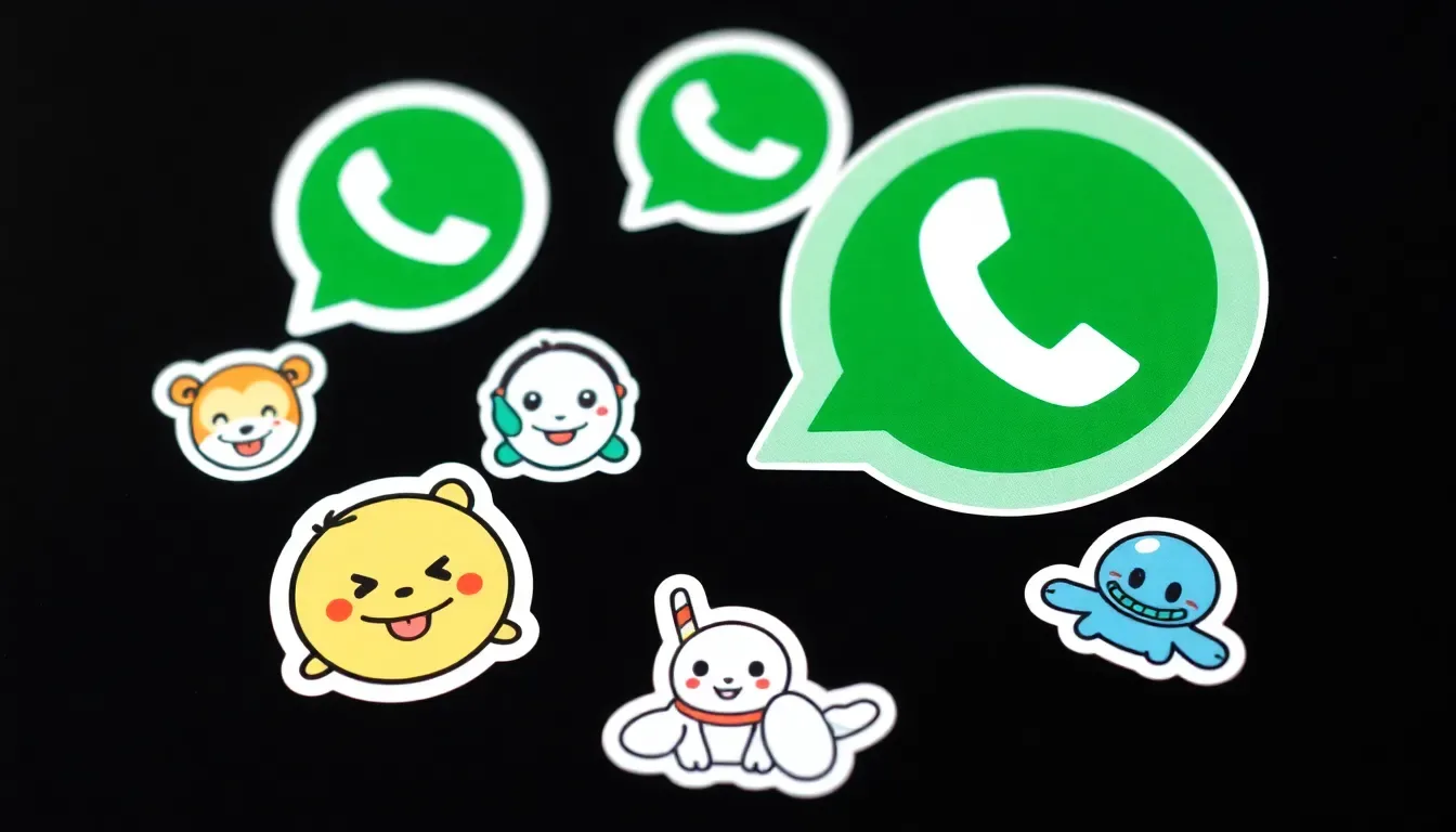 Así puedes ordenar tus stickers de WhatsApp no perder tiempo buscándolos