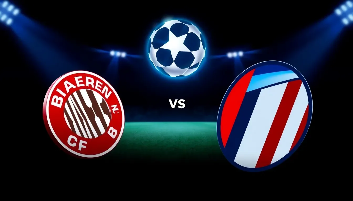 Bayern vs. Atalanta: ¿A qué hora y dónde ver Octavos de Final vuelta Champions League 2026? 1 Bayern vs. Atalanta: ¿A qué hora y dónde ver Octavos de Final vuelta Champions League 2026?