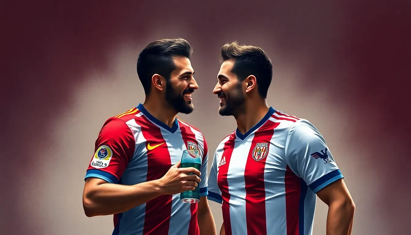 Camilo Romero y el momento que lo impactó en Chivas: compartir cuarto con Benjamín Galindo 1 Camilo Romero y el momento que lo impactó en Chivas: compartir cuarto con Benjamín Galindo