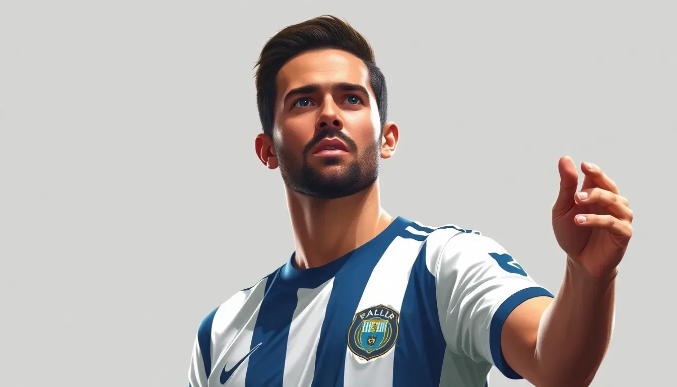 'Capi' Beltrán revela por qué le gustó el futbol 1 'Capi' Beltrán revela por qué le gustó el futbol