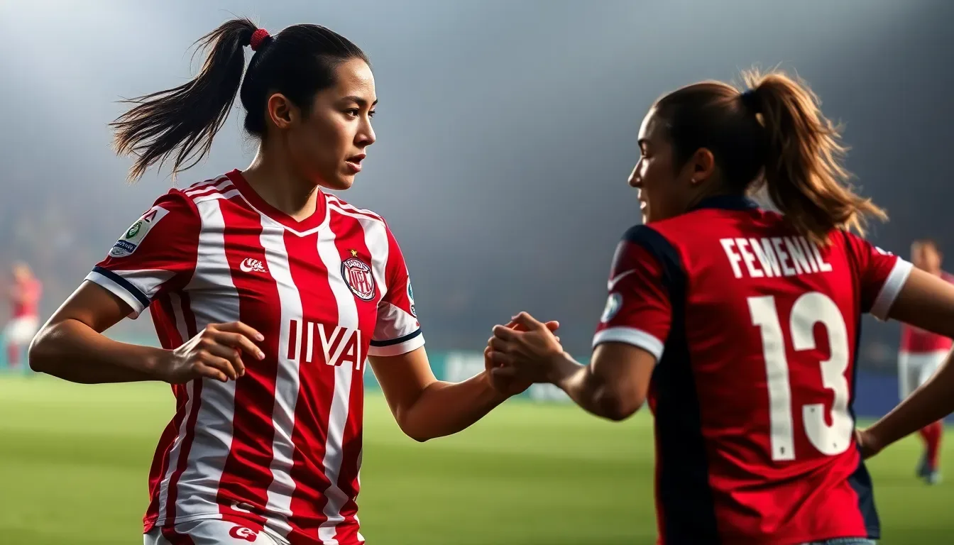 Chivas Femenil deja ir el triunfo en el agregado ante Xolos 1 Chivas Femenil deja ir el triunfo en el agregado ante Xolos