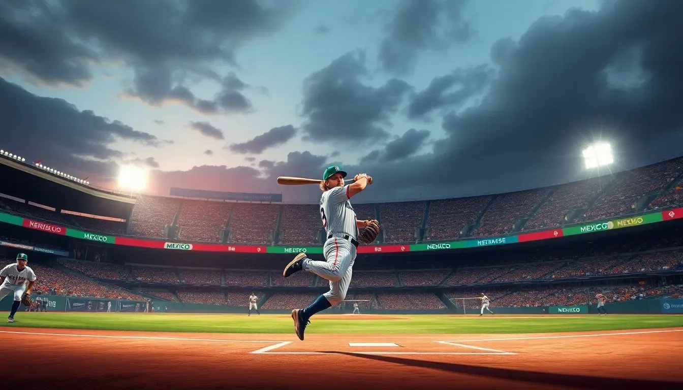 ¡Cita con la historia! México vuelve a escena en el Clásico Mundial de Beisbol