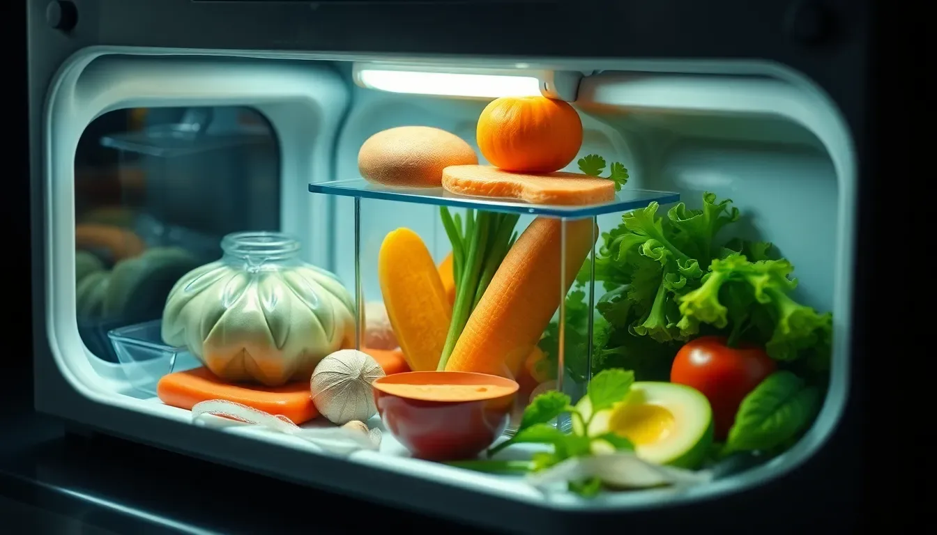 ¿Cómo conservar tus alimentos frescos y seguros en época de calor? Te decimos