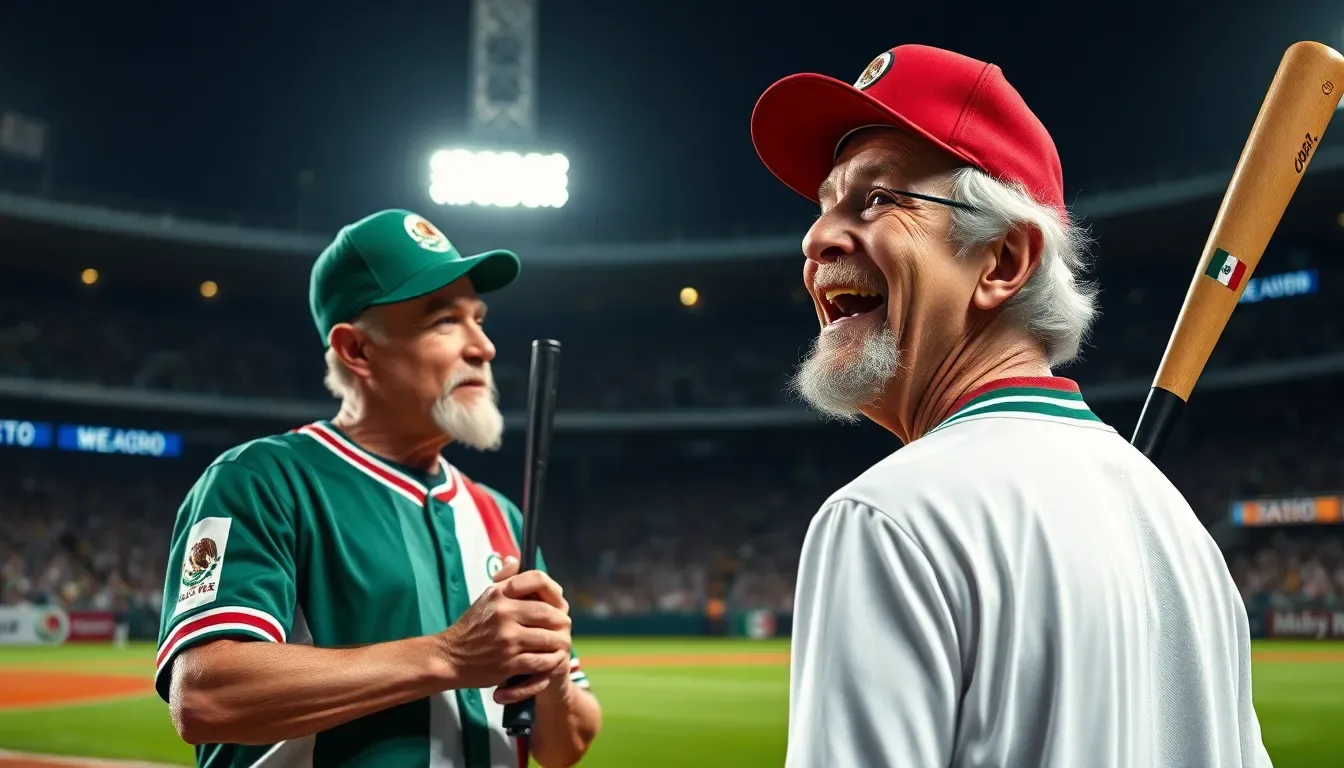 ¡Como cuando el Abuelo tiró un 2! Mejores memes de la derrota de México ante Italia en el Clásico Mundial de Beisbol 2026