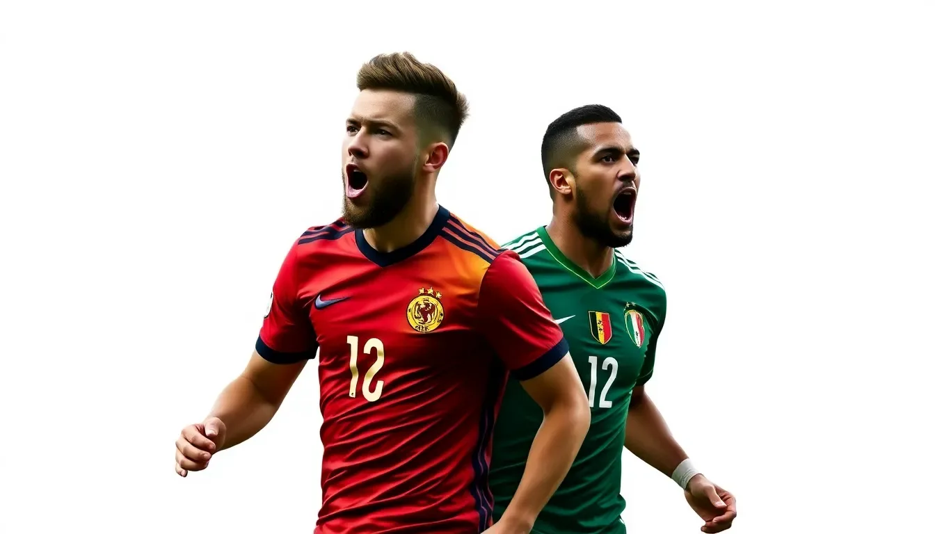 Con De Bruyne y Romelu Lukaku, la Selección de Bélgica lanza convocatoria para enfrentar a Estados Unidos y México 1 Con De Bruyne y Romelu Lukaku, la Selección de Bélgica lanza convocatoria para enfrentar a Estados Unidos y México