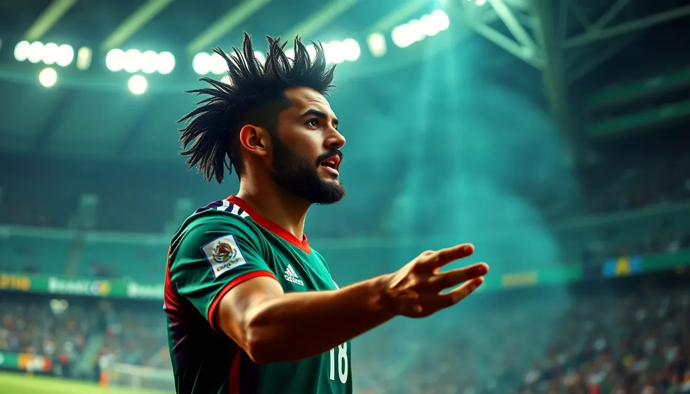 Cone Brizuela es captado vendiendo en el Estadio Banorte durante México vs Portugal