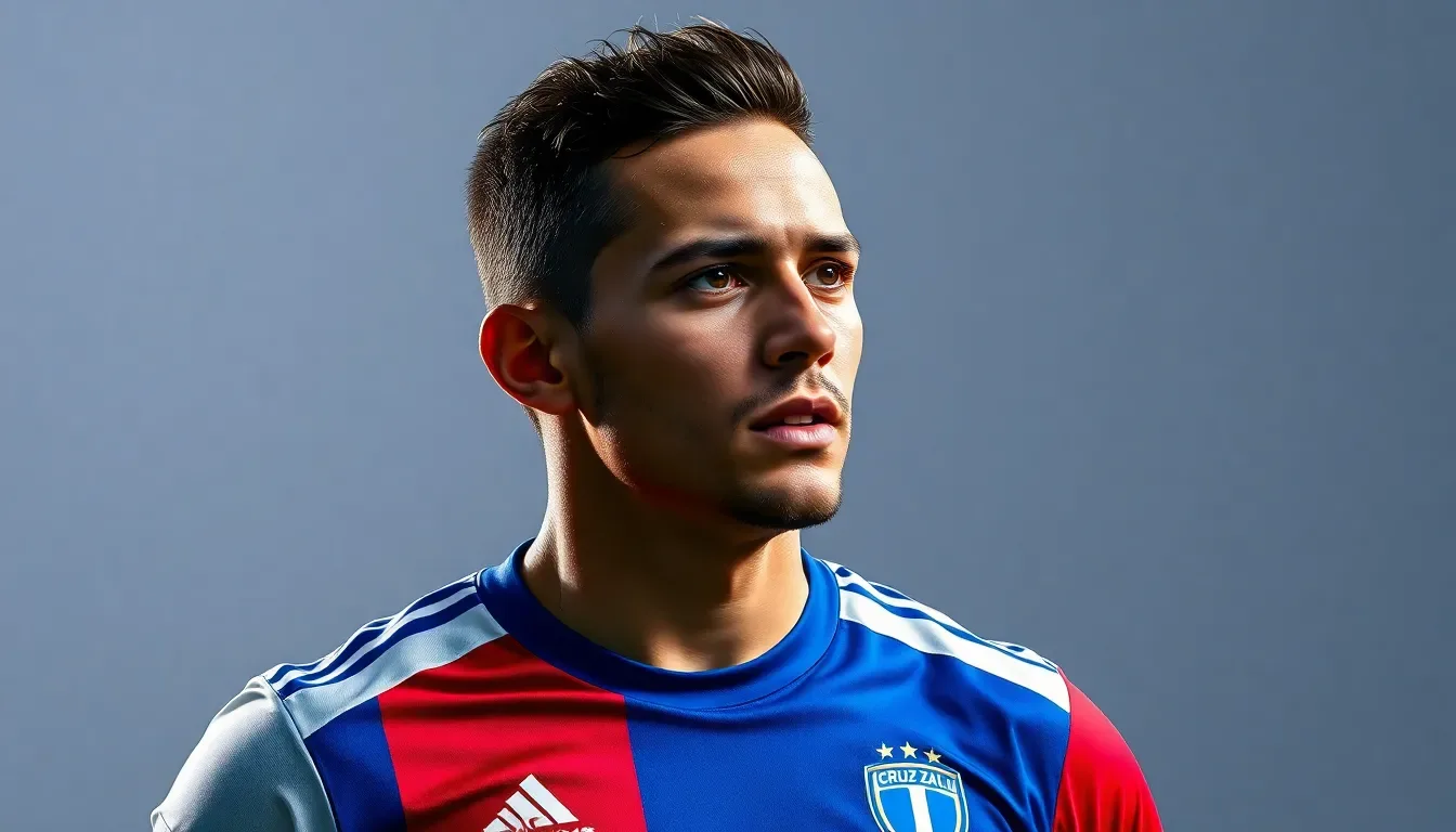 Cruz Azul, comprometido para trascender en Liga MX y en Concacaf: Larcamón