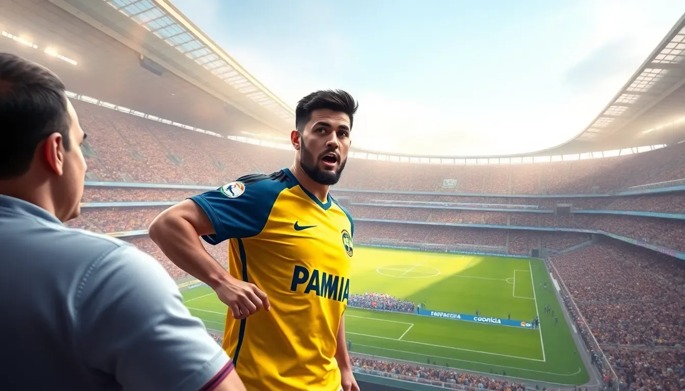 ¿El hijo de Efraín Juárez podía estar en cancha durante el Pumas vs. América? Esto dice el reglamento