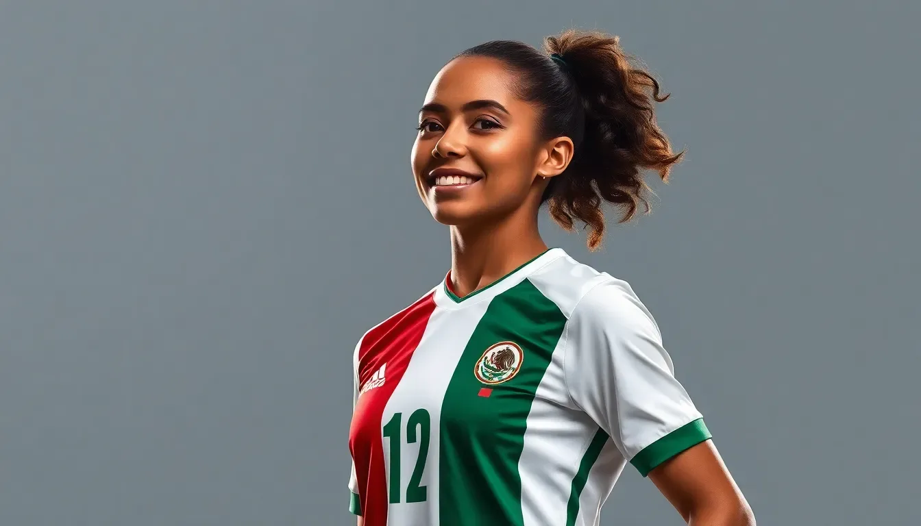 ¡Es bellísima! Así es la nueva playera de visita de la Selección Mexicana para el Mundial 2026