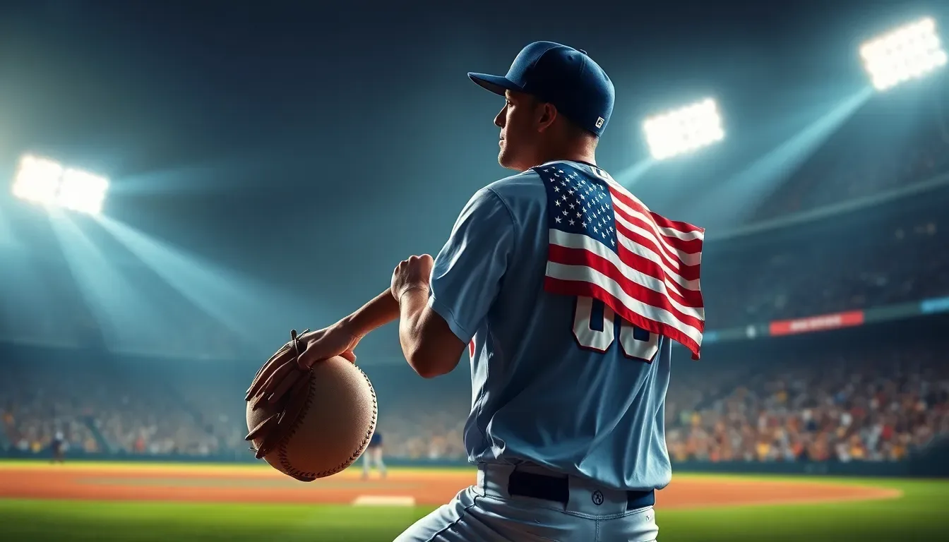 Estados Unidos aplastó a Brasil en su presentación en el Clásico Mundial de Beisbol 1 Estados Unidos aplastó a Brasil en su presentación en el Clásico Mundial de Beisbol