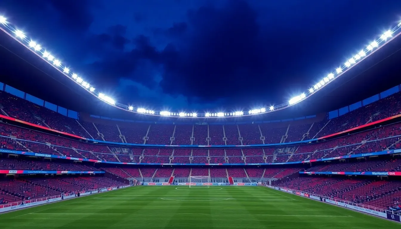 ¿Estafa? Primeras filas del renovado Estadio Banorte, con vista muy limitada a la cancha | VIDEO