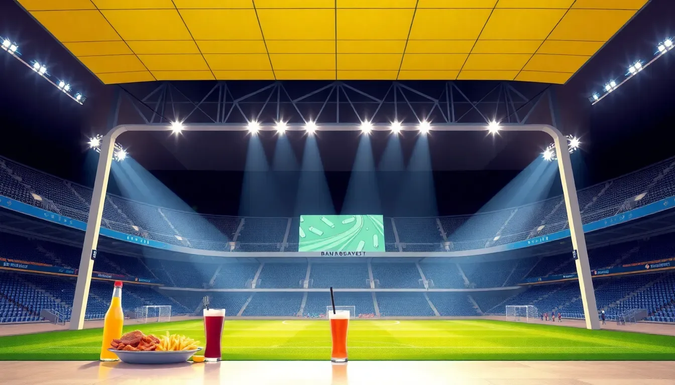 Estos son los nuevos precios oficiales de alimentos y bebidas en el Estadio Banorte