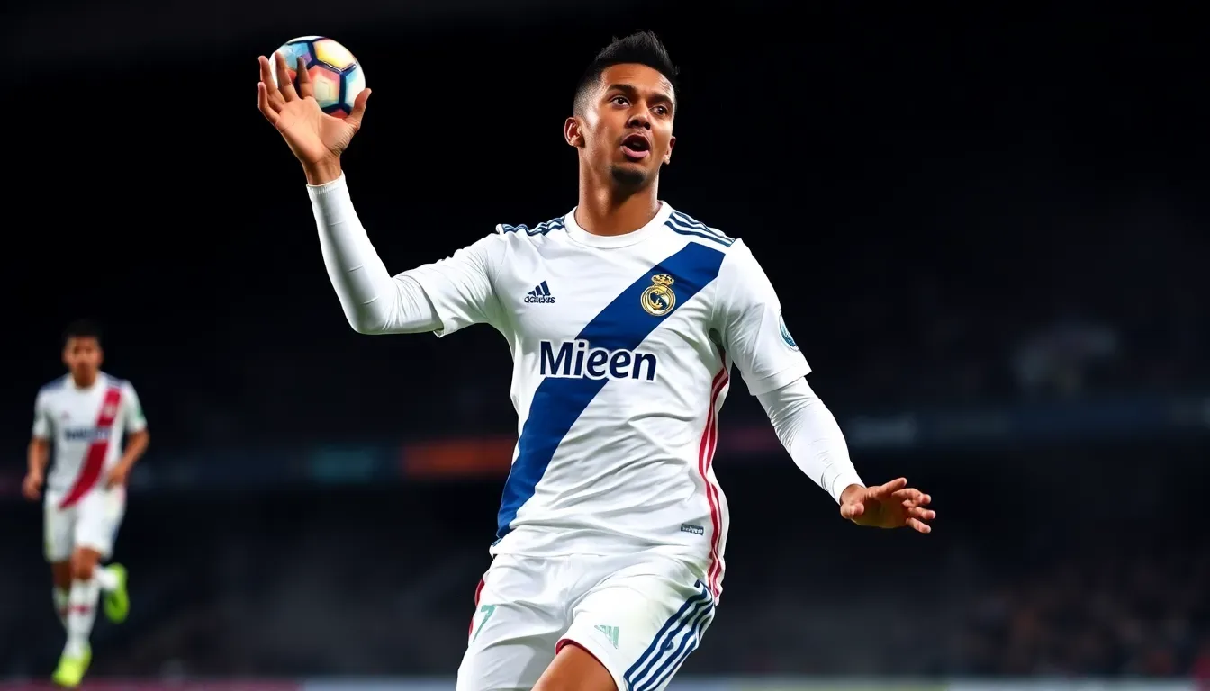 ¡Extrañan a Mbappé! Real Madrid cae con Getafe y permite que el Barcelona se escape 1 ¡Extrañan a Mbappé! Real Madrid cae con Getafe y permite que el Barcelona se escape