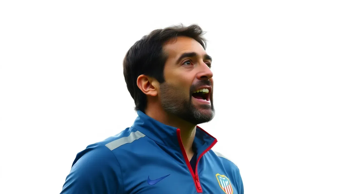 Guillermo Abascal deja de ser técnico de Atlético de San Luis 1 Guillermo Abascal deja de ser técnico de Atlético de San Luis