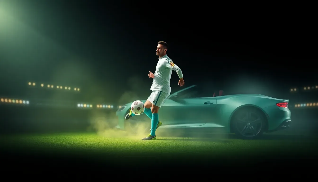 Irán ataca a socio de FIFA, patrocinador del Mundial y de Aston Martin