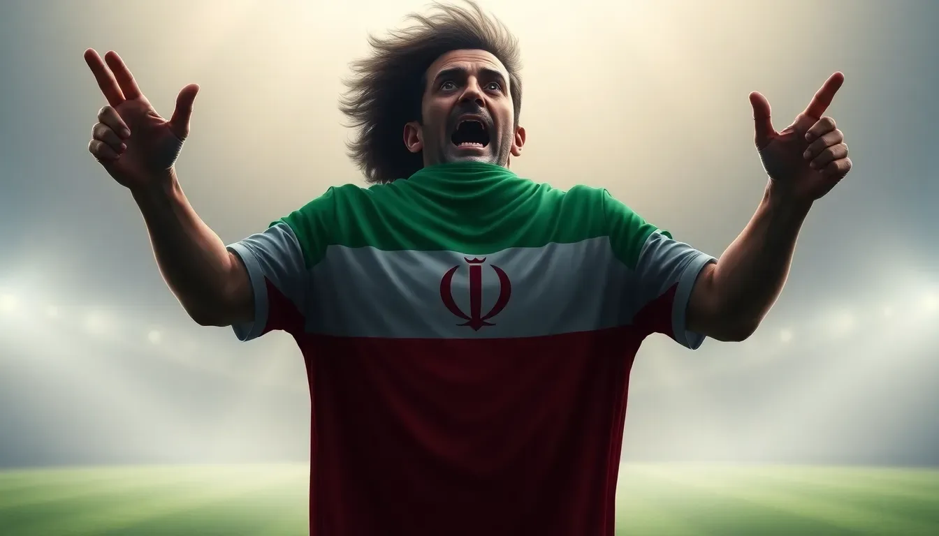 Irán se niega a jugar el Mundial, llama 'corrupto' a Estados Unidos y se queja de la FIFA 1 Irán se niega a jugar el Mundial, llama 'corrupto' a Estados Unidos y se queja de la FIFA