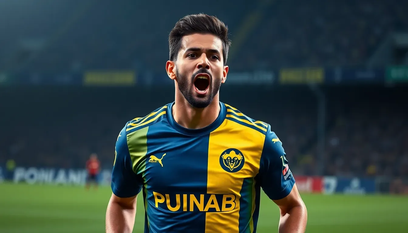 Juninho Vieira ilusiona con uno de los mejores arranques goleadores de Pumas desde el Clausura 2020