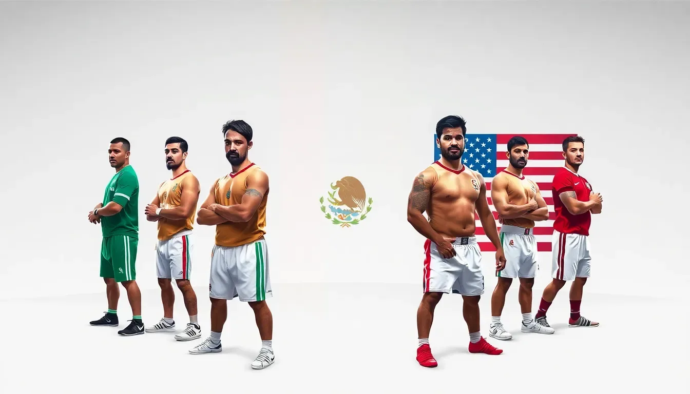 Line up de México para enfrentar hoy a Estados Unidos en WBC 9 de marzo 2026 1 Line up de México para enfrentar hoy a Estados Unidos en WBC 9 de marzo 2026