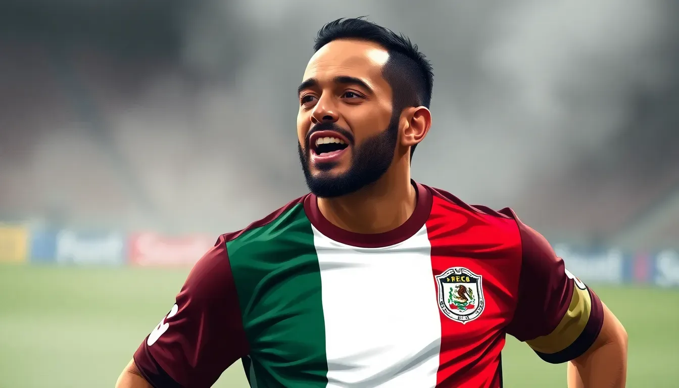 Liquits habla de su pasión por el futbol mexicano