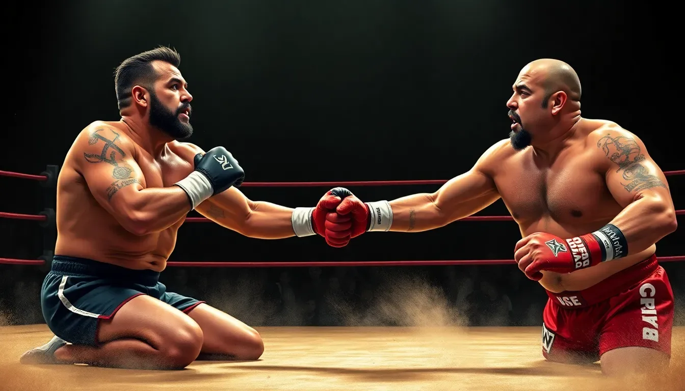 Los mejores memes de la pelea Alfredo Adame y Carlos Trejo en Ring Royale 1 Los mejores memes de la pelea Alfredo Adame y Carlos Trejo en Ring Royale