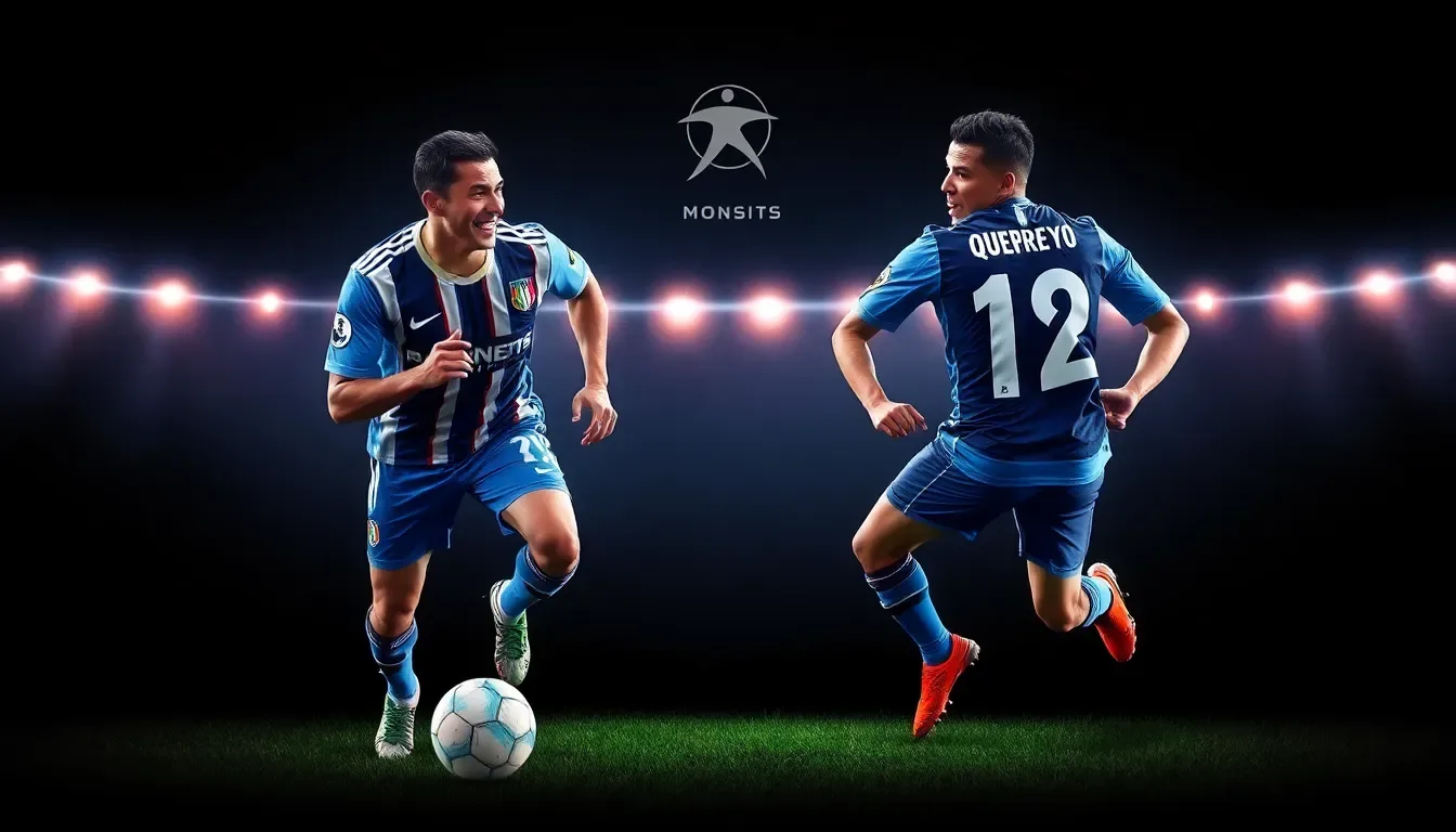 Los mejores momios del Monterrey vs Querétaro del Clausura 2026 1 Los mejores momios del Monterrey vs Querétaro del Clausura 2026
