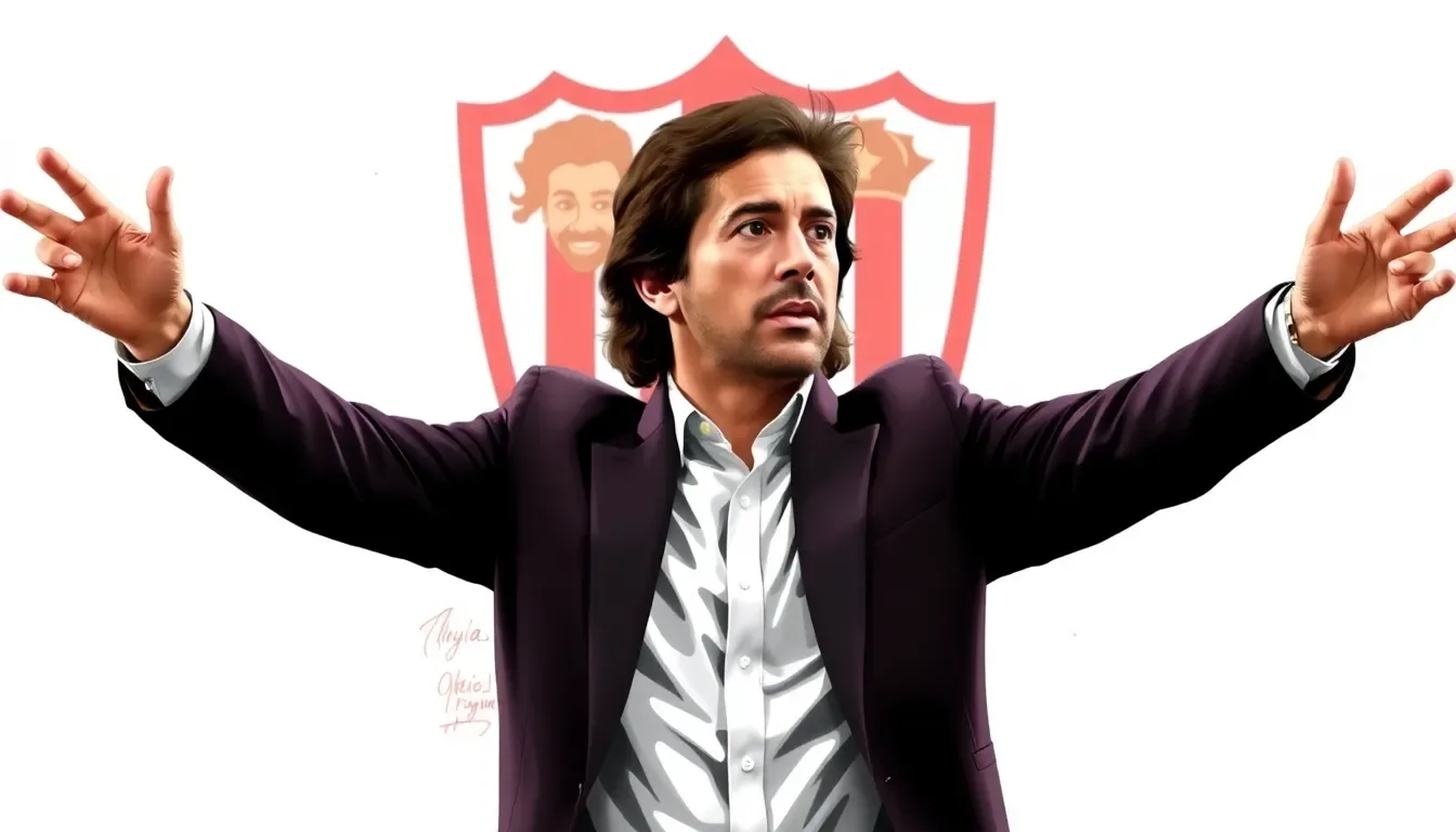 Matías Almeyda ya NO es entrenador del Sevilla; deja al club al borde del descenso | OFICIAL