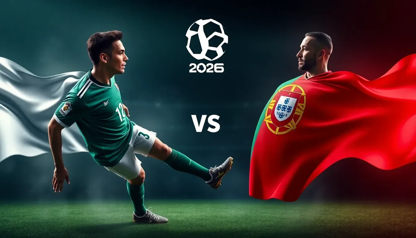 México vs. Portugal: ¿A qué hora y dónde ver EN VIVO partido amistoso rumbo al Mundial 2026 HOY?