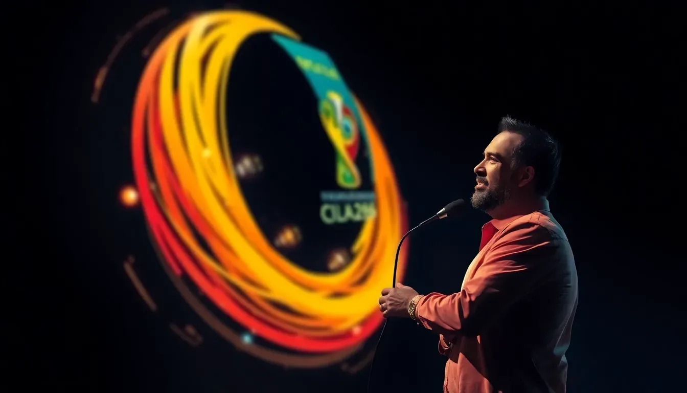 Mikel Arriola participa en panel del Tec de Monterrey sobre el impacto del Mundial 2026