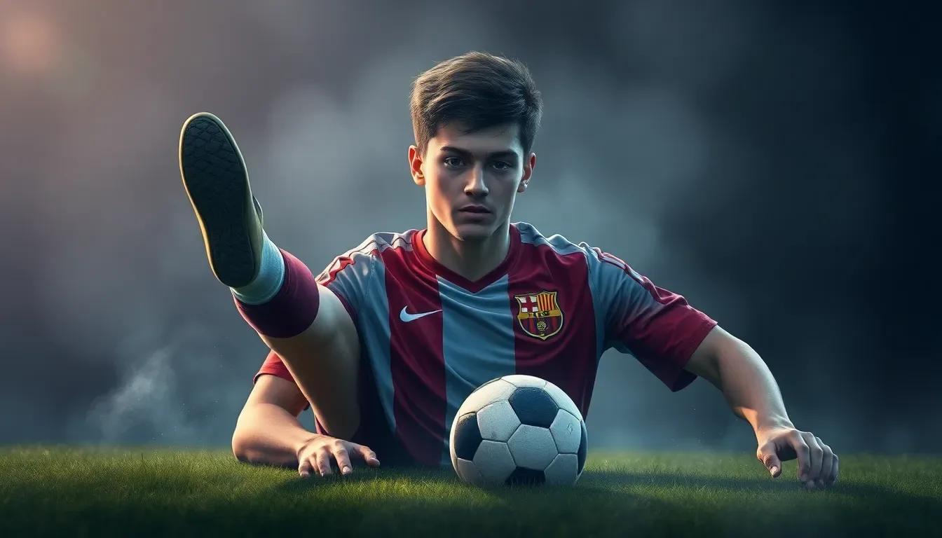 Muere promesa del futbol tras sufrir colapso durante un partido; tenía 18 años
