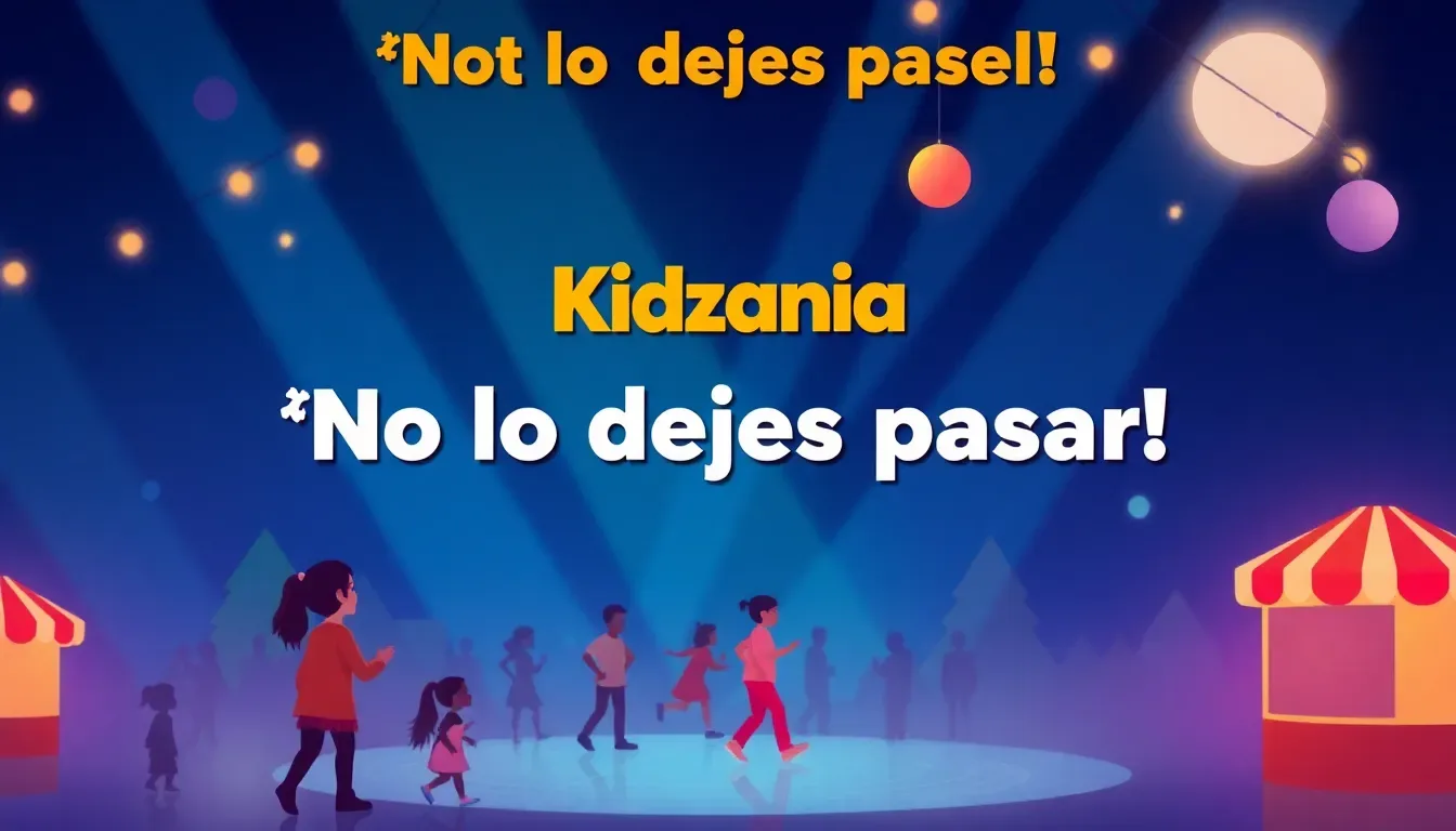 ¡No lo dejes pasar! Kidzania presenta Zpring Pass, oferta especial para las vacaciones de Semana Santa
