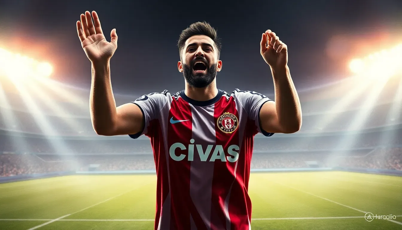 ¡Otro más blindado! Daniel Aguirre y Chivas acordaron renovación hasta el 2030