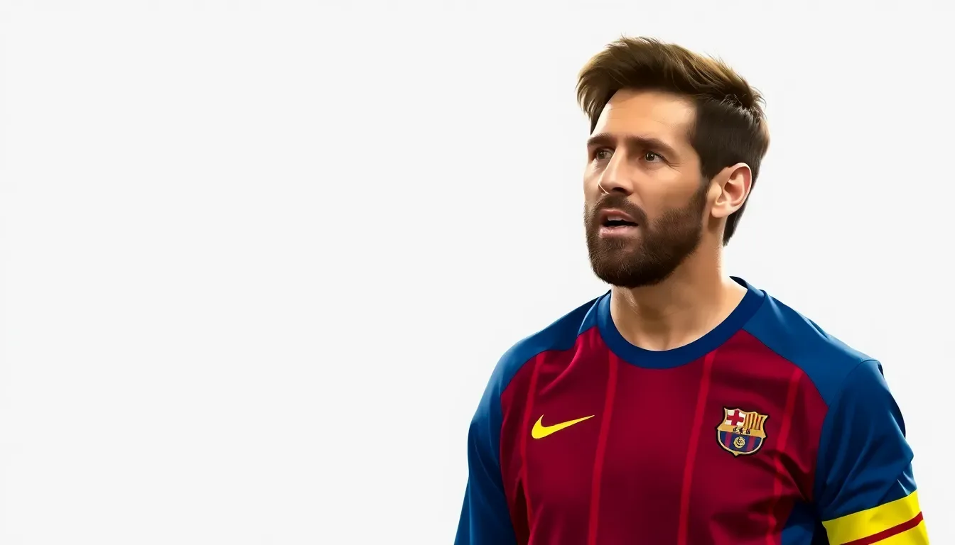 ¡Pero no sabe inglés! Messi 'aplaudió' comentarios de Donald Trump sobre Irán 1 ¡Pero no sabe inglés! Messi 'aplaudió' comentarios de Donald Trump sobre Irán