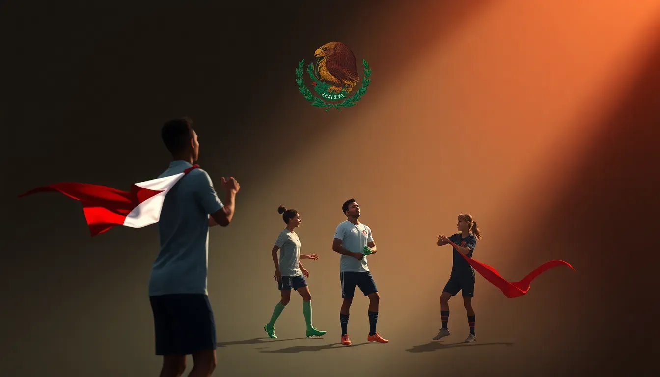 Presentan “Un Solo Corazón", la canción oficial de la Selección Mexicana para el Mundial 2026 interpretada por Grupo Frontera