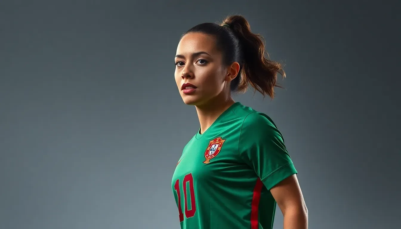 Previo a enfrentar a México, Selección de Portugal presenta nueva playera