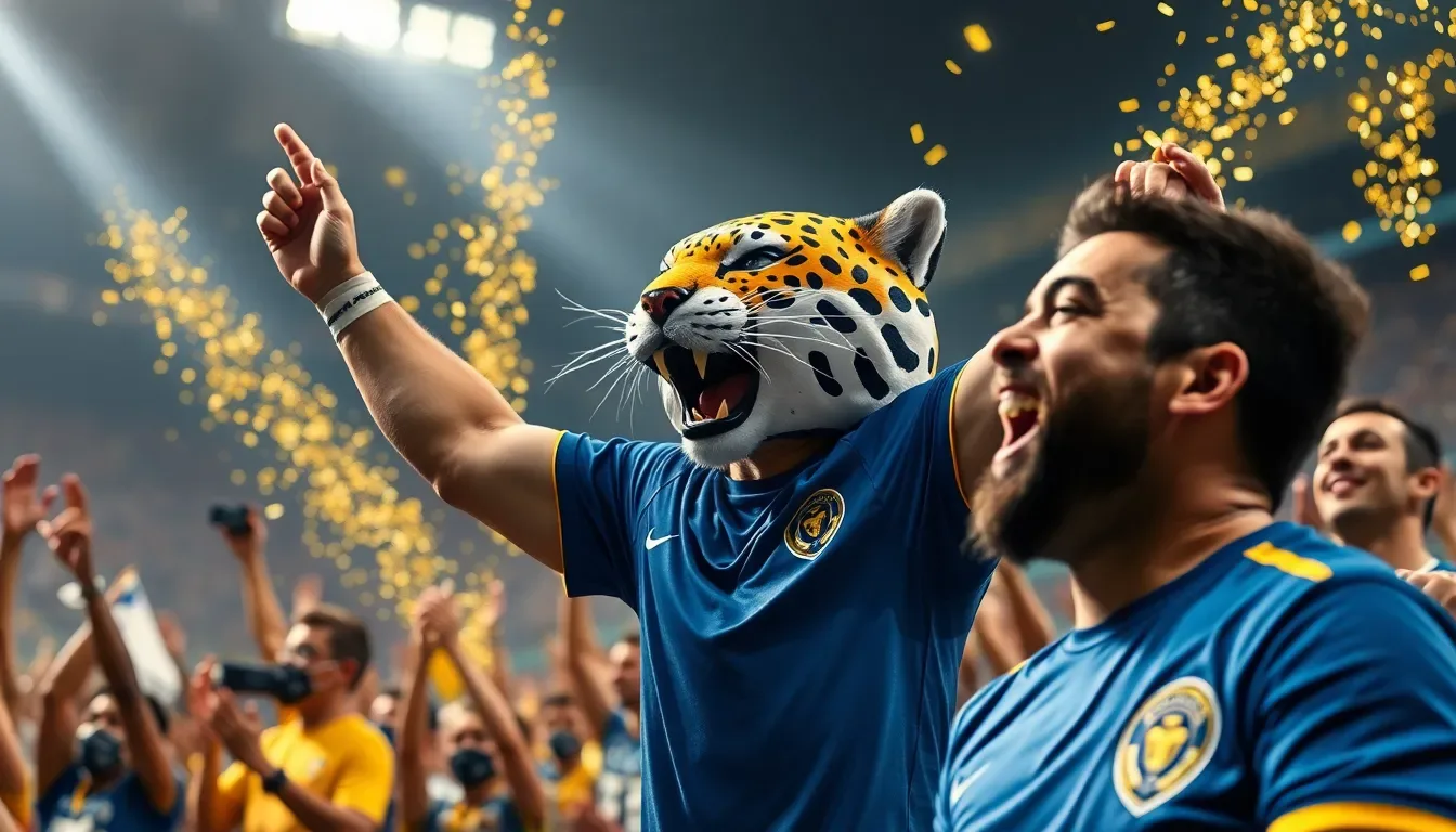Pumas anuncia la salida de José Luis Caicedo y aficionados lo celebran en grande