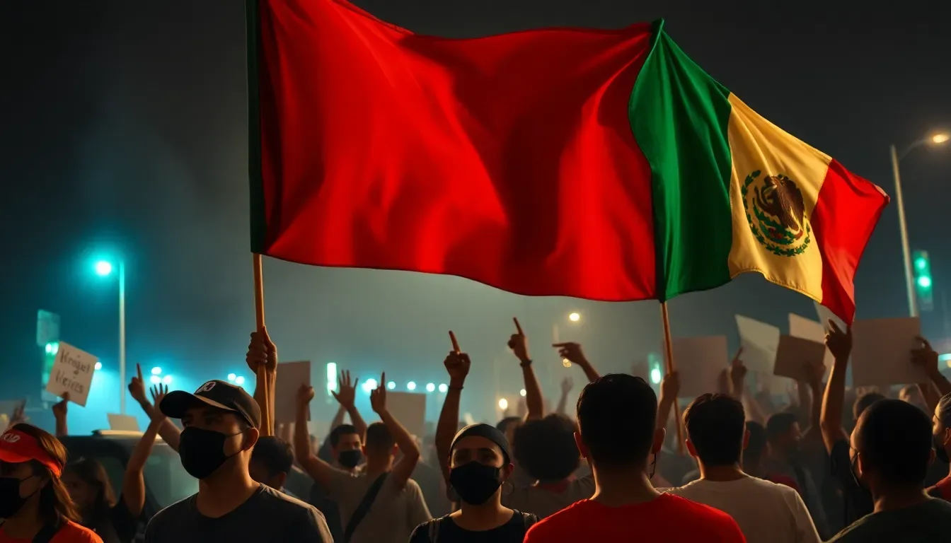 ¿Qué es el bloque negro y por qué aparece en las manifestaciones en México?
