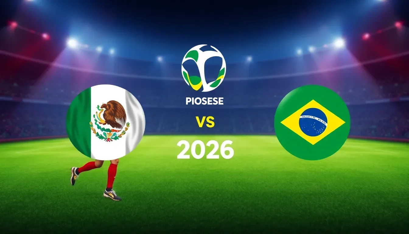 ¿Quién transmite el México vs. Brasil? Horario y canal del Clásico Mundial de Beisbol 2026 1 ¿Quién transmite el México vs. Brasil? Horario y canal del Clásico Mundial de Beisbol 2026